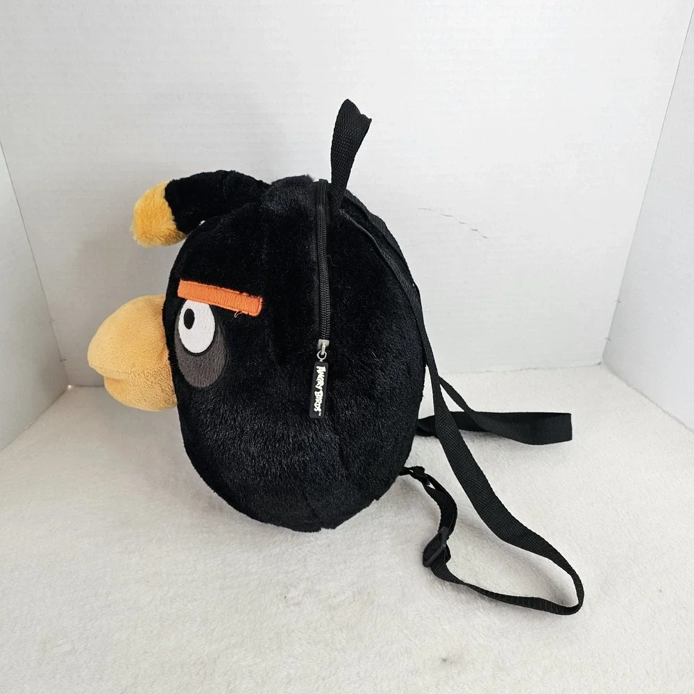 Kids Angry Birds Bomb The Black Bird 12